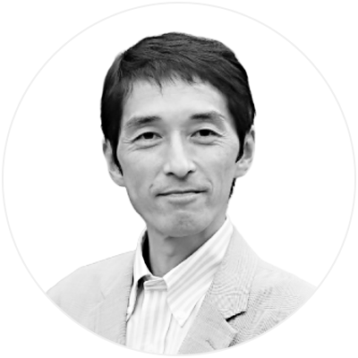 三角 育生 氏