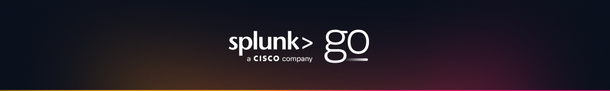 Splunk GO