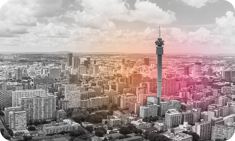 Johannesburg
