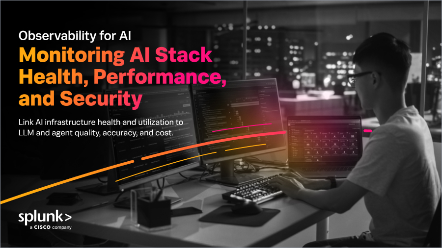 Observability for AI: Monitor LLMs, Agents, and Infrastructure