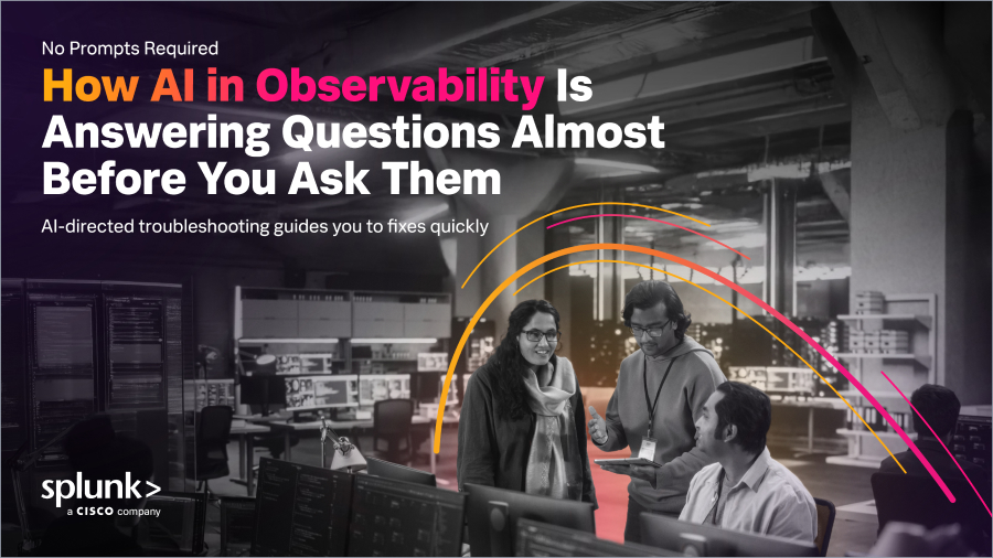 AI in Observability: Smarter, Faster, and Context-Driven