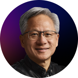 Jensen Huang