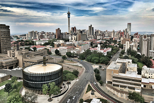 Johannesburg